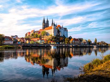 Suite-Weekend an der Elbe mit 4-Gang-Abendessen