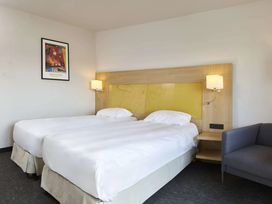 5 Tage Urlaub mit Frühstück im Park Inn by Radisson Liege Airport Hotel
