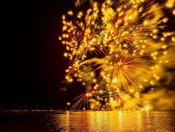 Silvester am Bodensee