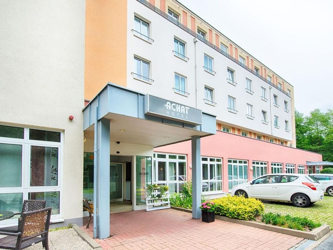 Auszeit zu zweit - 4 Tage Chemnitz und das Erzgebirge