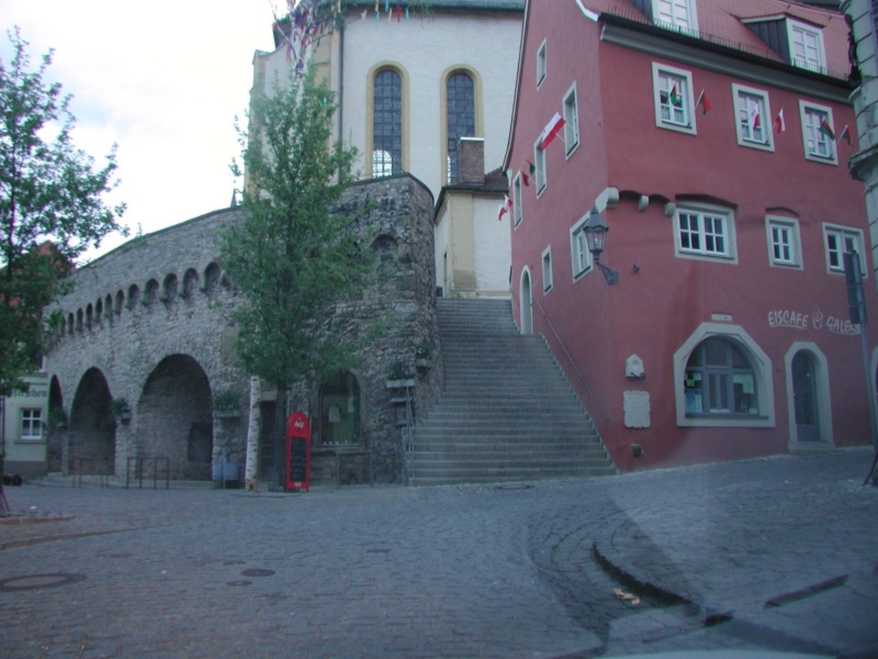 Fränkisches Weinland und Würzburg Special