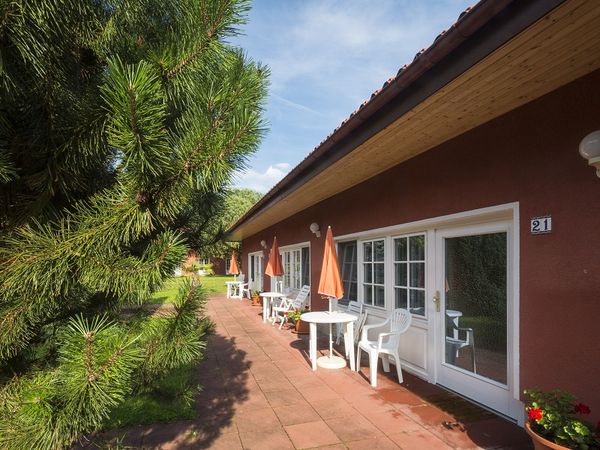 3 Tage Kurze Auszeit - Entspannung im Wellnesshotel Legde in Bad Wilsnack, Brandenburg inkl. Frühstück