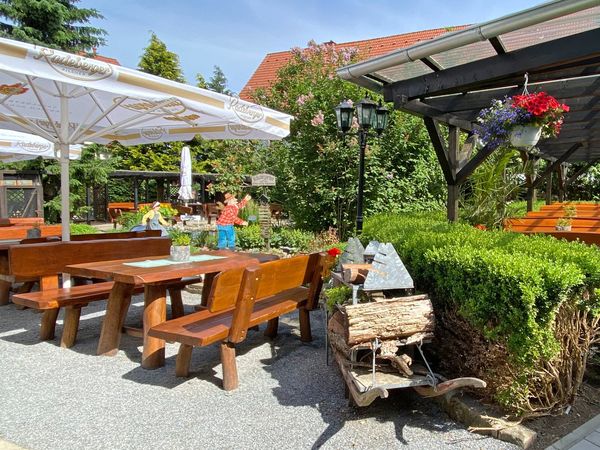2 Tage Verwöhnwochenende - Energie und Ruhe in der Natur in Stolpen, Sachsen inkl. Frühstück