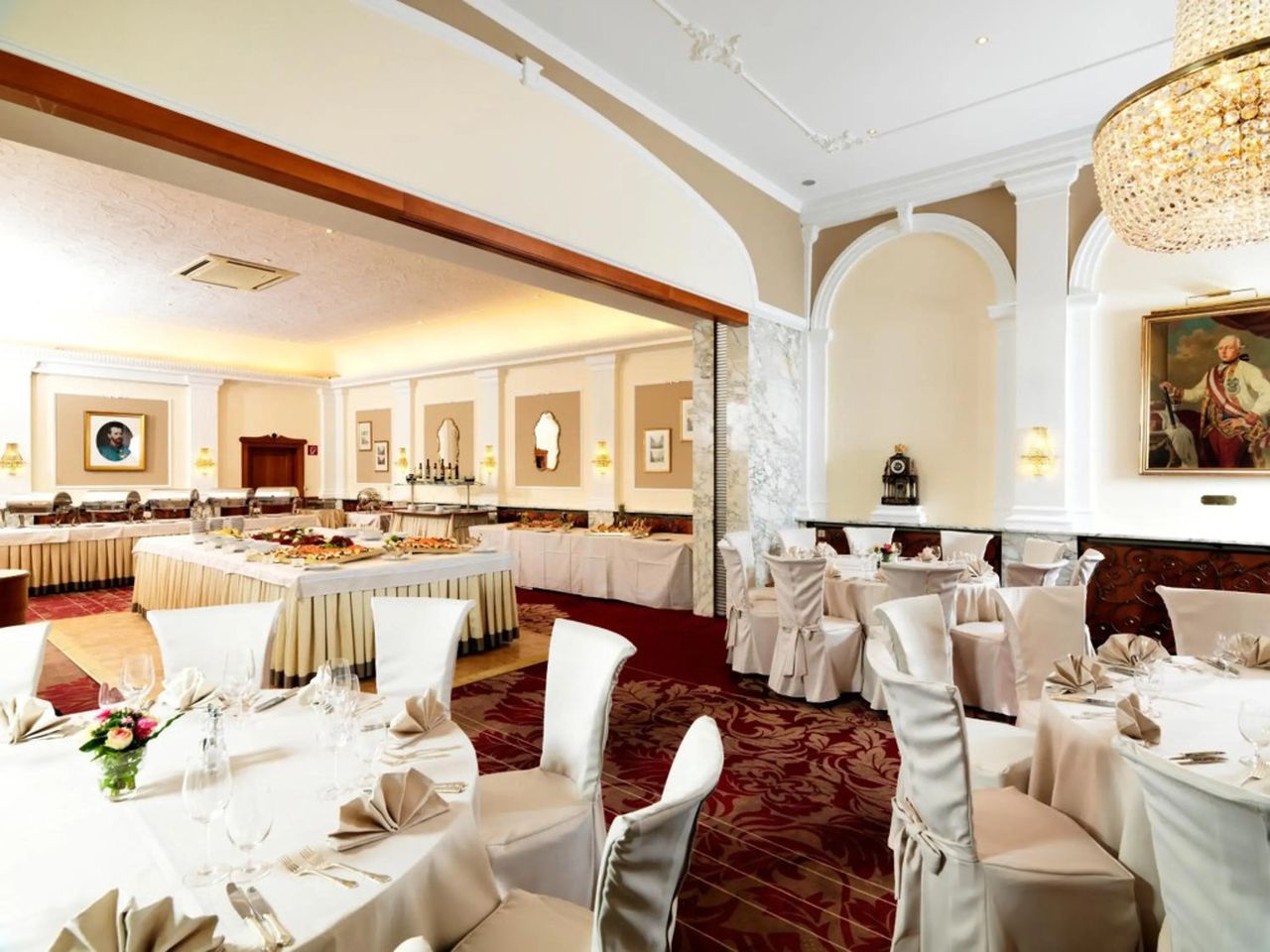 3 Tage Wiener Charme im Hotel Stefanie mit Frühstück