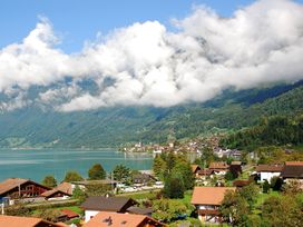 Im Berner Oberland - 4 entspannte Tage am Brienzer See mit HP