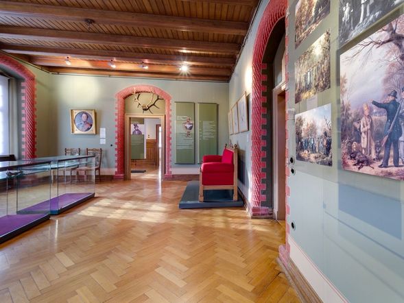 5 Schnäppchentage im Jagdschloss Letzlingen