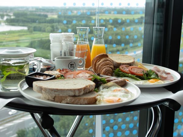 6 Tage Designhotel Amsterdam – Stil, Stadt & Skyline Halbpension