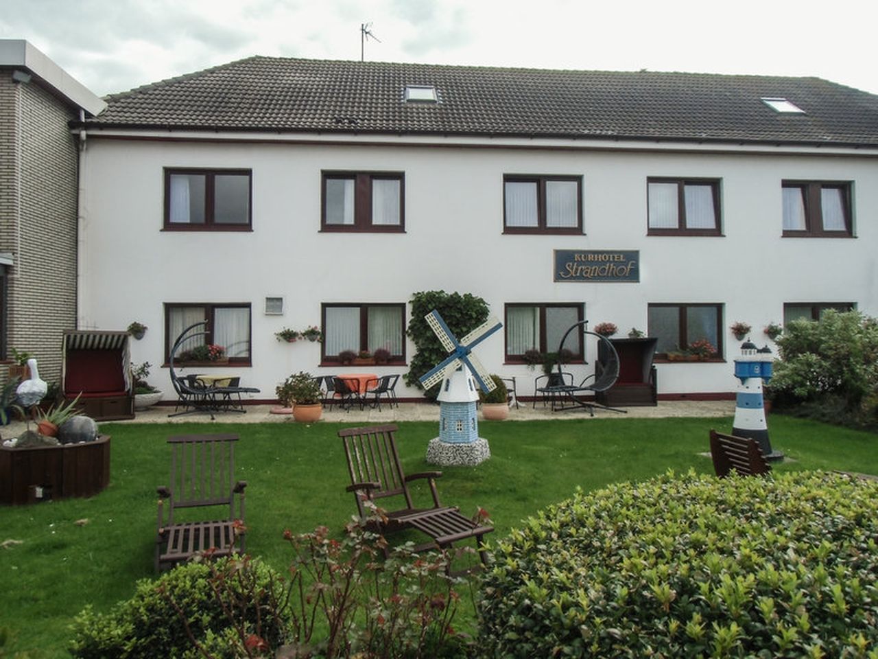 4 Tage Kurzurlaub an der Nordsee