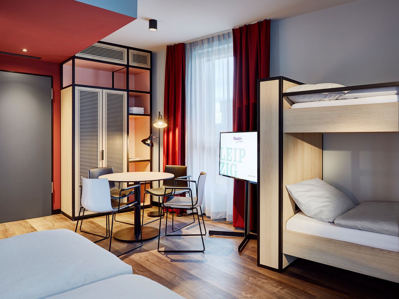 Familienzimmer - Vierbettzimmer