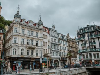 Aufenthalt im Zentrum von Karlsbad mit Frühstück