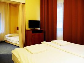 5 Tage Urlaub mit Frühstück im Palatinus