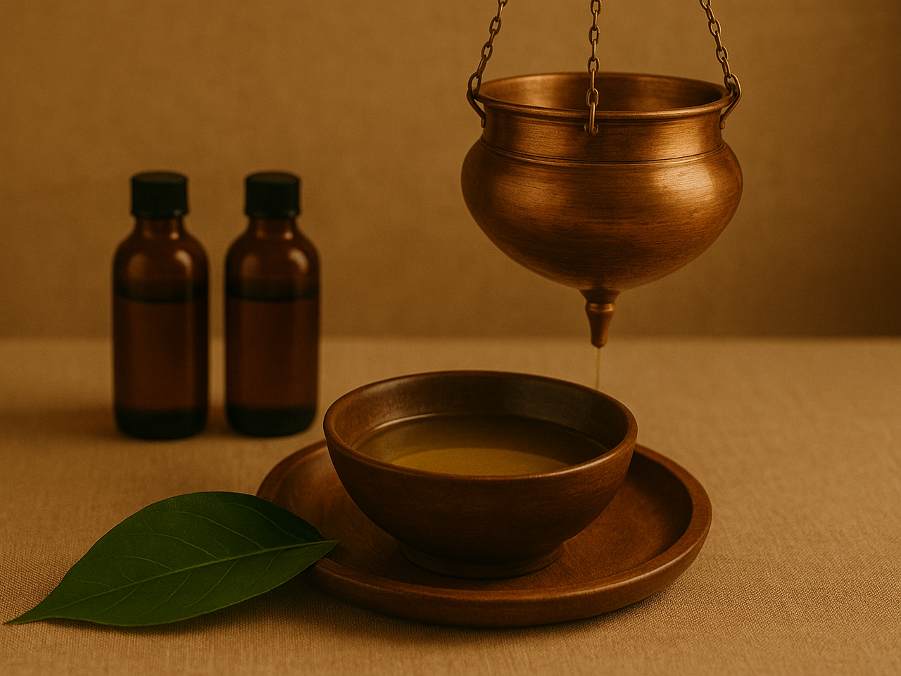 Panchakarma Rejuvenation -