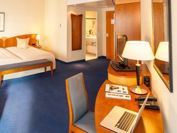 2 Tage im Hotel Dorint Charlottenhof Halle (Saale)