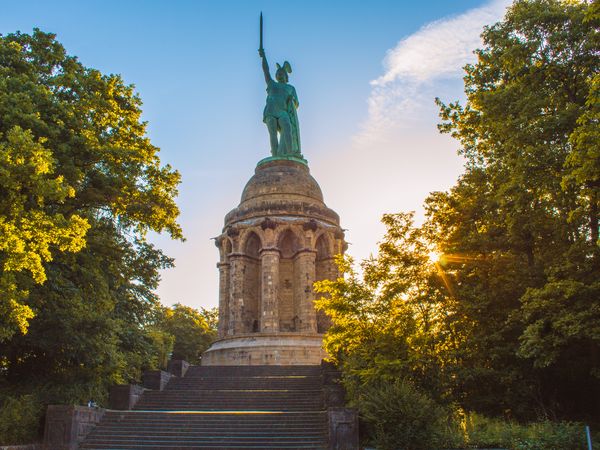 2 Tage Dem Hermann auf der Spur in Detmold, Nordrhein-Westfalen inkl. Frühstück