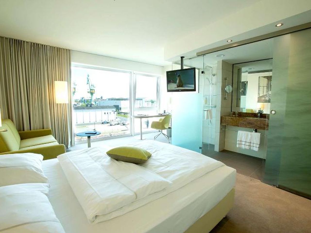 9 Tage im Best Western Plus Bremerhaven mit Frühstück