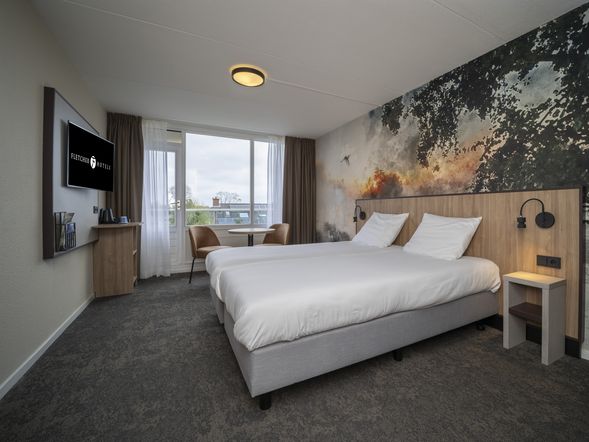 Komfort-Doppelzimmer