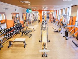 5 Tage Urlaub mit Frühstück im Wellness Hotel Apollo - Lifeclass Hotels & Spa