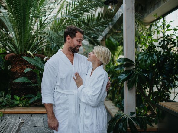 Wellness in der Thermen & Badewelt Euskirchen -3 Tage