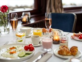 Thermen-Wellness Bodensee &  Dinner: 2 Tage Meersburg