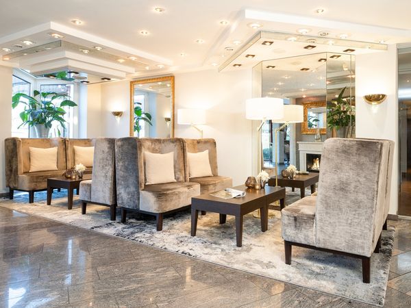 3 Tage Wellness in der City mit HP und Massage in Saarbrücken Halbpension