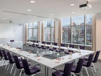 4 Tage im NH Collection Köln Mediapark mit Frühstück