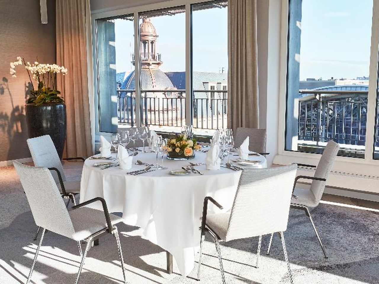 Hansestadt erkunden im Steigenberger Hotel Hamburg