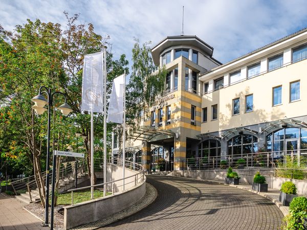 8 Tage Ostsee-Woche für Körper und Seele in Sopot, Pommern inkl. Frühstück