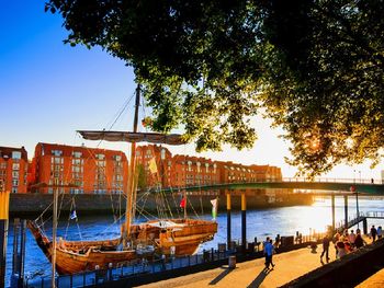 Auszeit in Bremen inkl. Wein & Spätabreise | 4 Tage