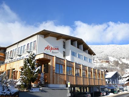 Hotel Alpina Winter Deal Frühstück