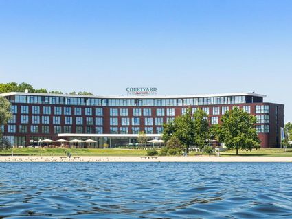 5 Tage im Courtyard Wolfsburg mit Frühstück