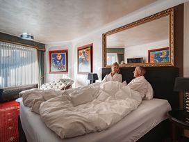 Wellness Kuschelzeit zwischen Schloss und Bodensee