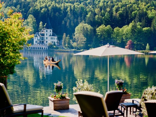 2 Tage Entspanntes Wohlfühlen am See | 2 Nächte am Grundlsee, Steiermark inkl. Frühstück