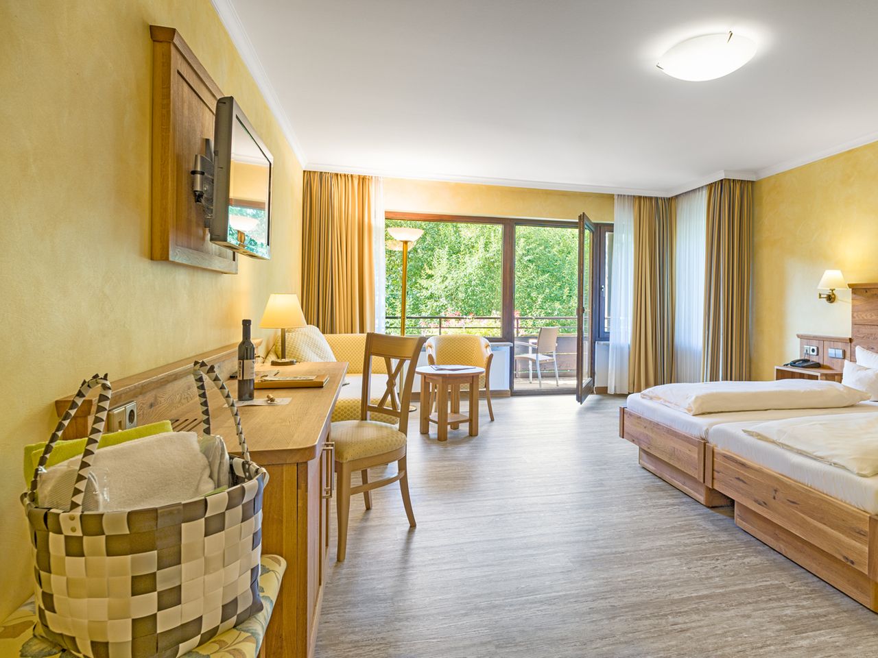 Doppelzimmer Komfort