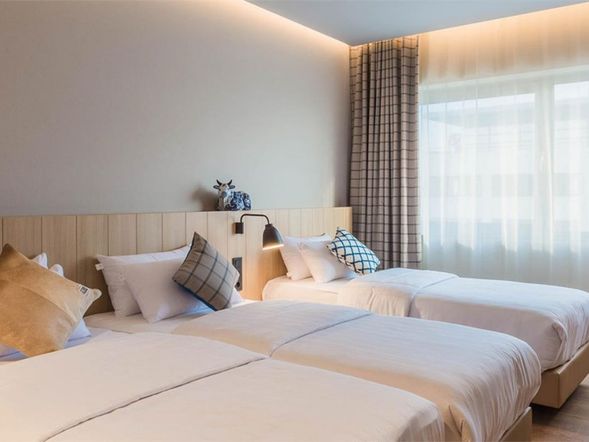 Dreibettzimmer SUPERIOR