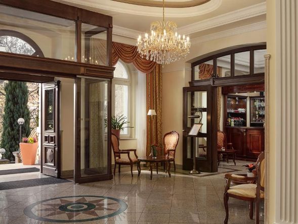 Humboldt Park Hotel & Spa Karlsbad