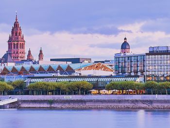 2 Tage im wunderschönen Mainz am Rhein