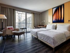 2 Tage mit Frühstück im Le Meridien München Hotel