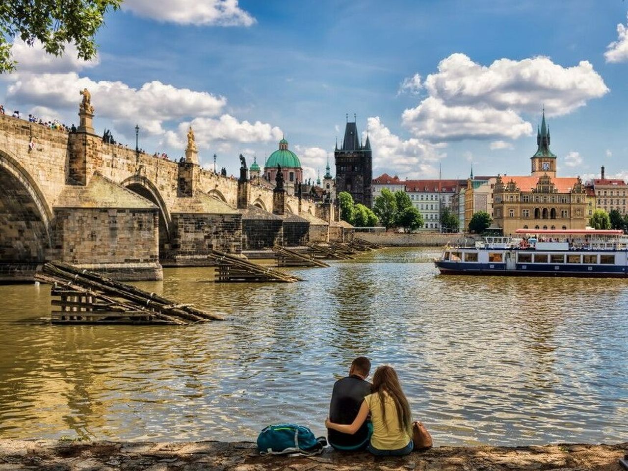 City-Fit-Auszeit in Prag: 3 Tage