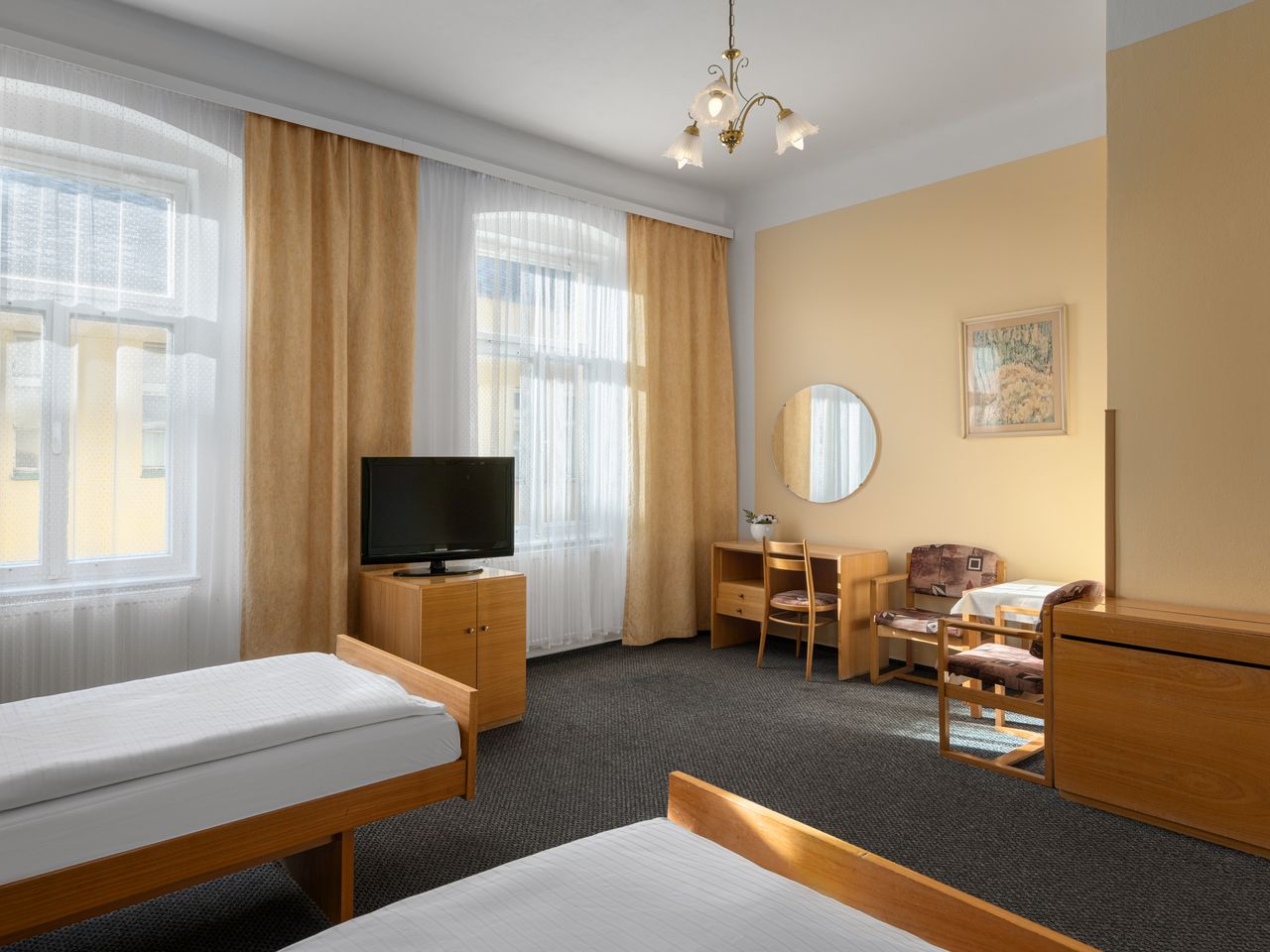 Doppelzimmer Comfort
