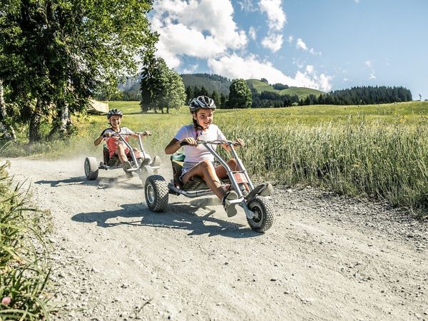 5 Tage Alpine Tour am Kitzbüheler Horn Family – 5 Nächte in St. Johann in Tirol inkl. Frühstück