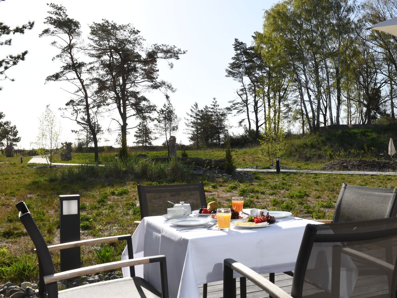 Ihre Kennenlernwoche auf Rügen mit Vollpension