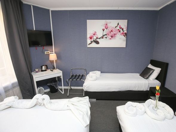 Vierbettzimmer STANDARD