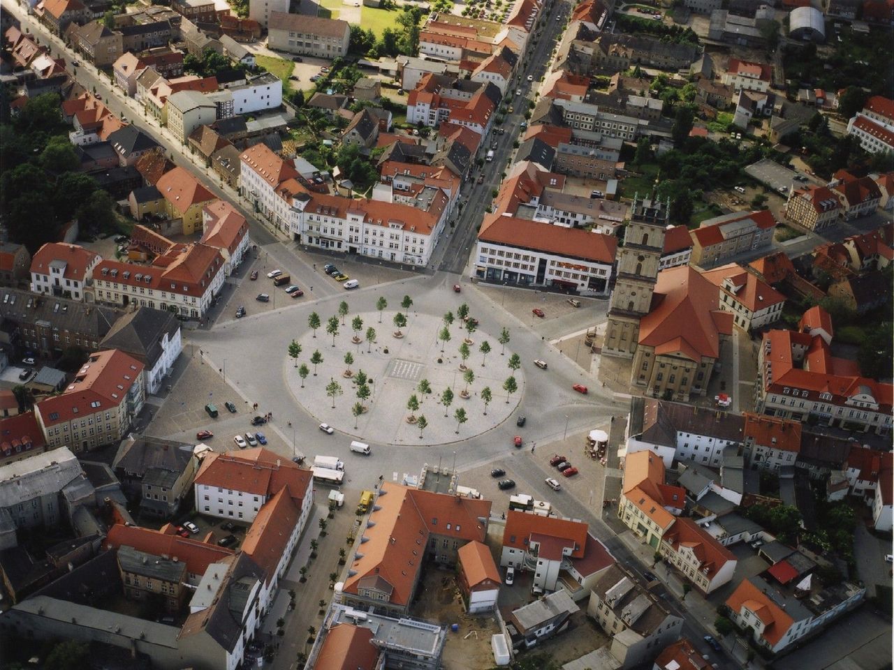 Komposition der Liebe in Neustrelitz