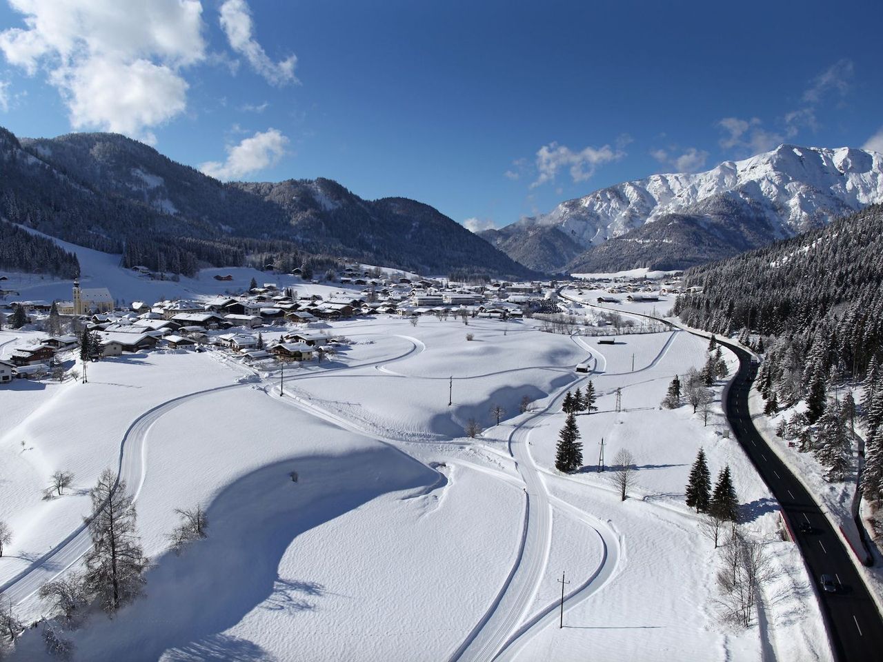 Wonnezeit und günstig Entspannen im Tiroler ADLER