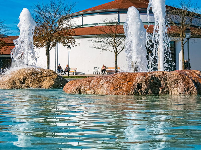 Hotel Resort Birkenhof Therme