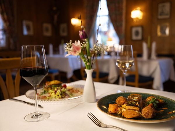 Nahe München: Romantikurlaub inkl. Candle-Light & SPA in Aschheim Frühstück