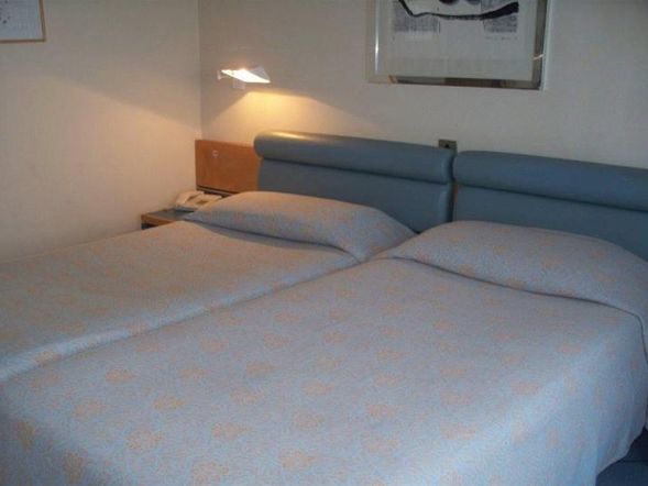 Doppelzimmer STANDARD mit Balkon