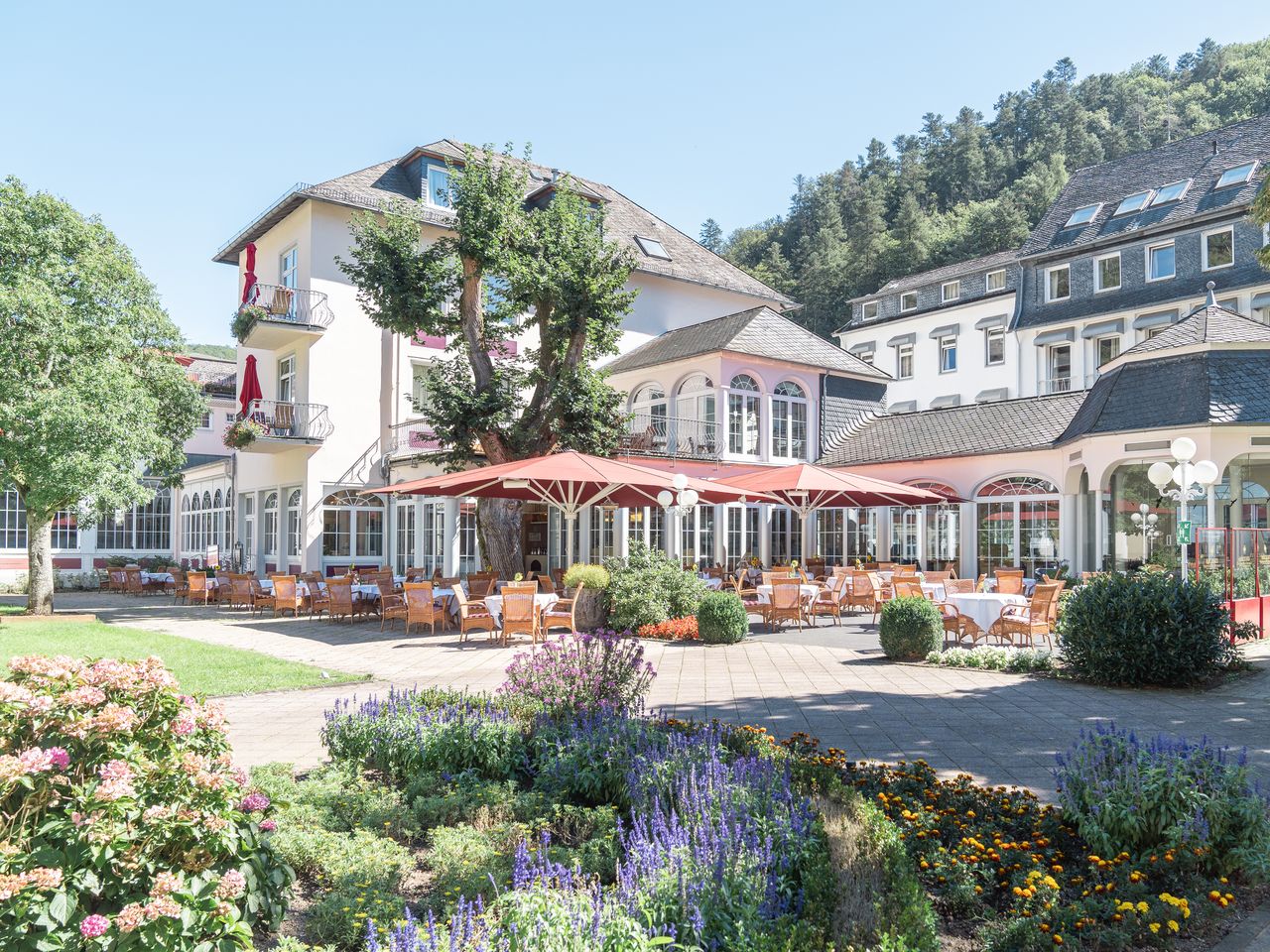 3 Tage Genussurlaub pur: Kulinarik und Thermalwasser