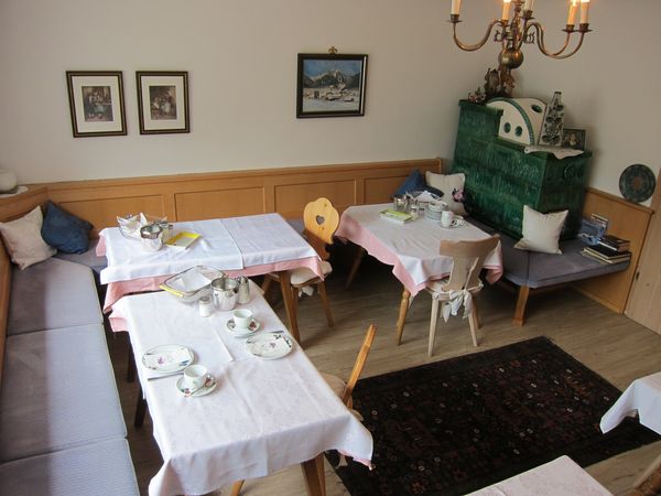 Kleine Auszeit im schönsten Tal Tirols - 4 Nächte in Mayrhofen Frühstück