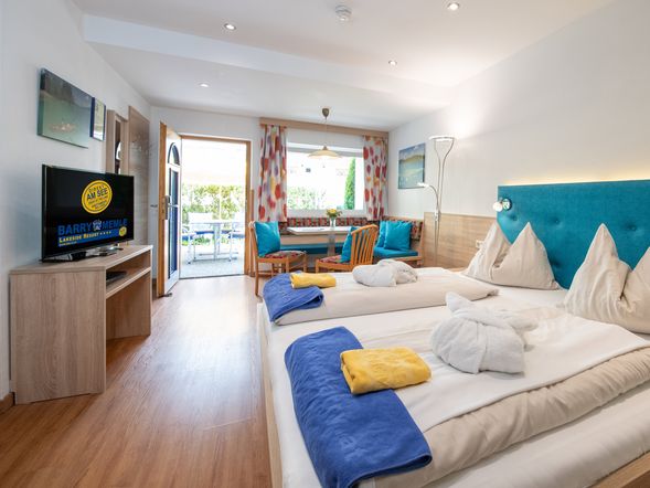 2-Raum Appartement